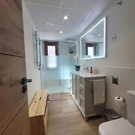 Apartament Relaxing Time Candeleda Zewnętrze zdjęcie