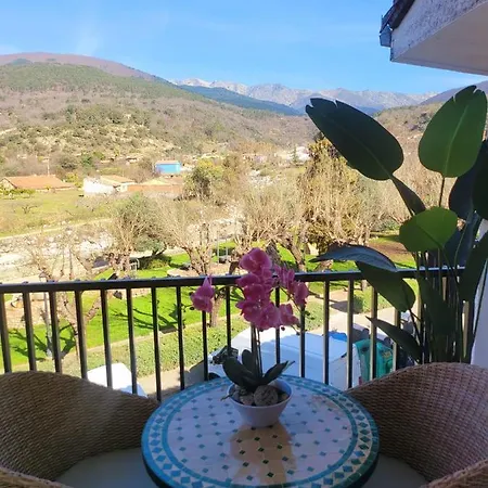 Apartament Relaxing Time Candeleda Zewnętrze zdjęcie